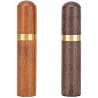 Sheens Tubo de Almacenamiento de Agujas de Coser a Mano de 2 Piezas- contenedor de Almacenamiento de Agujas Caja de…
